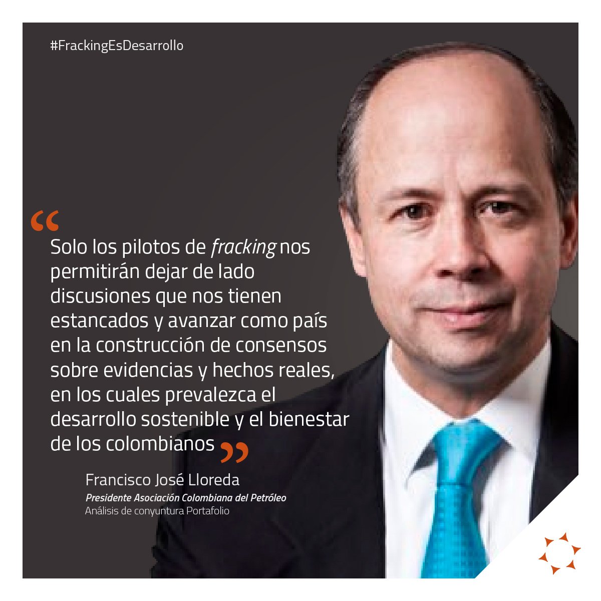 ACP_Colombia's tweet photo. Conozca el análisis de coyuntura del presidente de @ACP_Colombia, @Fcolloreda, sobre los yacimientos no convencionales y la técnica del fracking en @Portafolioco hoy viernes. #FrackingEsDesarrollo https://t.co/B61EizzIir https://t.co/liVKG1sF5B