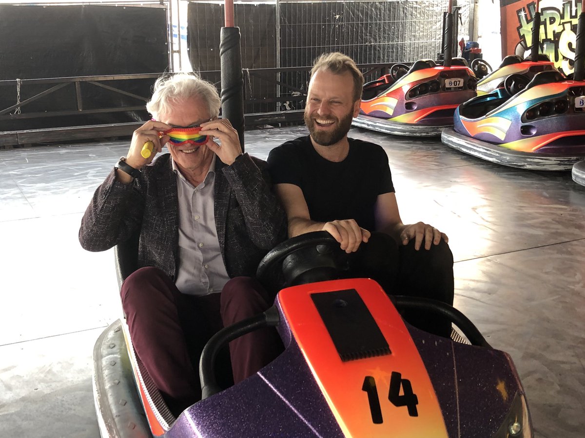 Ben de Reu tweet media