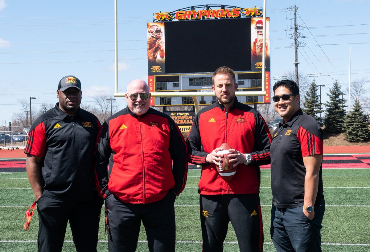 Guelph Gryphons tweet media