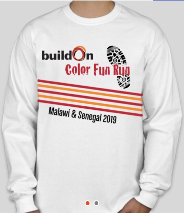5 more days to sign up for the color run with the discount!!! $15 if you sign up by April 10th!! Shirts are included!! 

1) Fill out the registerstion form- bit.ly/buildonrun

2) Donate $15 to THIS page act.buildon.org/fundraiser/191…