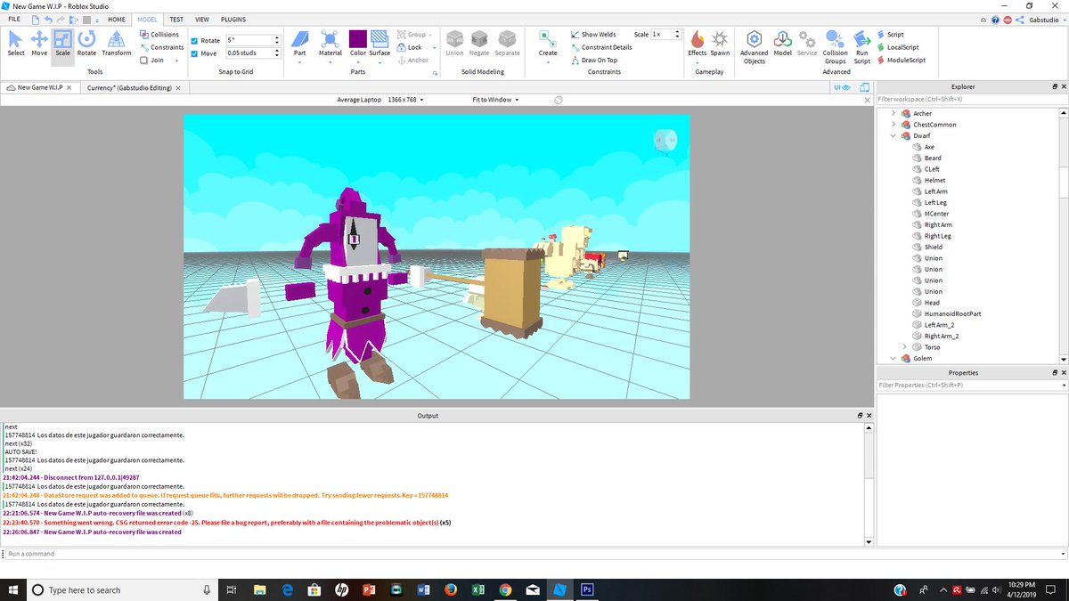 Gab On Twitter Roblox Robloxdev Working In The New - 