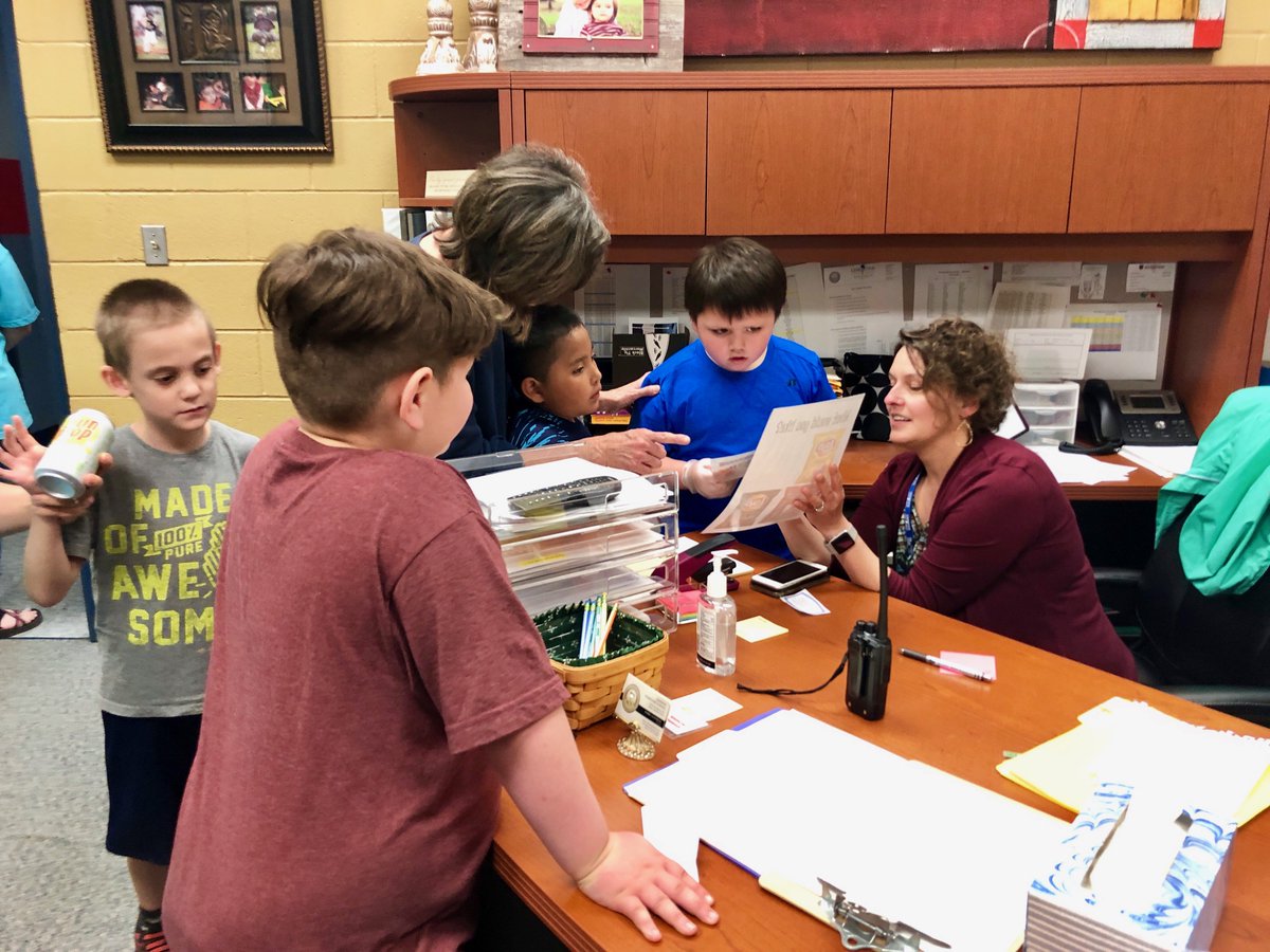 FUEL Snack Cart JES K2 Autism Unit McRee’s Class❤️