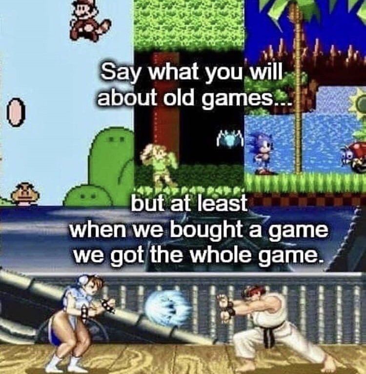 #retrogaming
