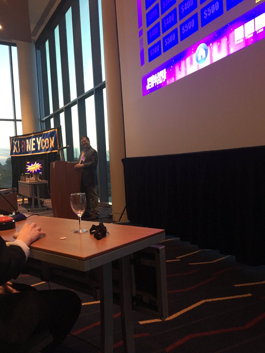 Nephro_Mohamed's tweet photo. #KIDNEYcon Jeoparday time with #LoopofHenle the #HatersofLasix and #friendsofthiaziades 🏅🏅 https://t.co/Yx8HVukA1x