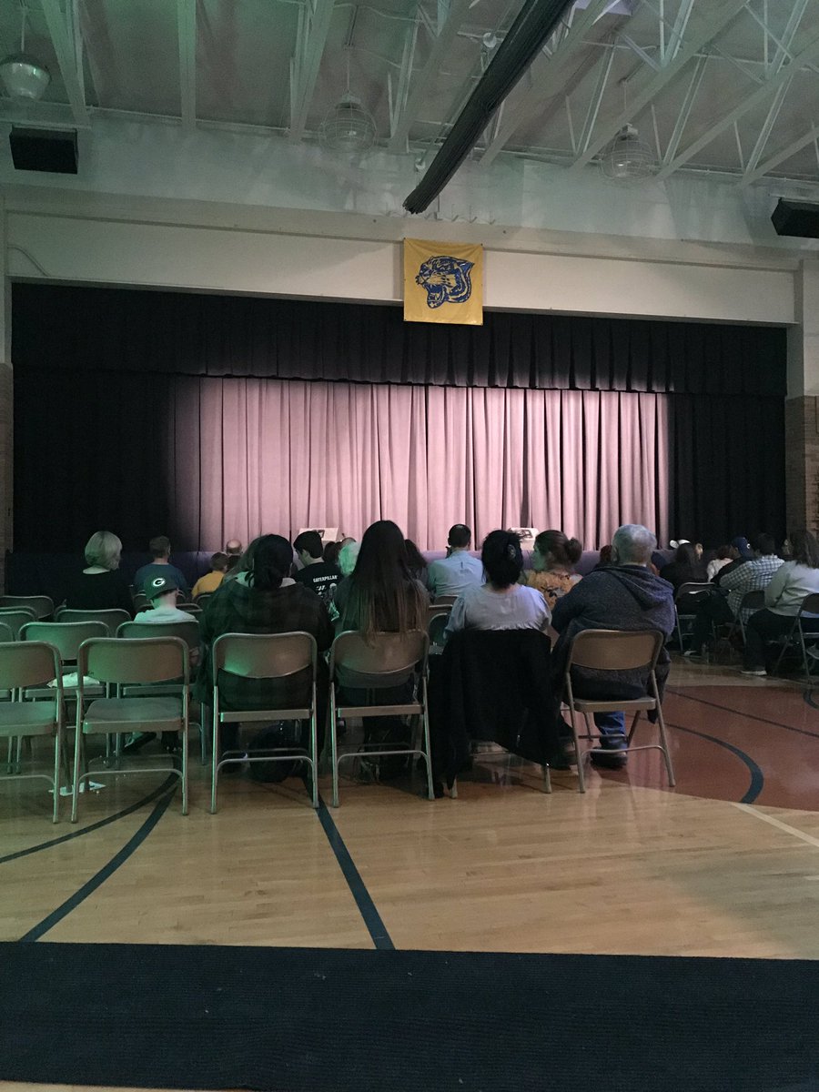 D50CSharp's tweet image. A shout out to the “Good Cop to my Bad Cop.” Mrs. Miller, work wouldn’t be the same without you providing the support that you do. The Talent show was a great way to have fun to finish our week! #APWeek19 @RtIteach50