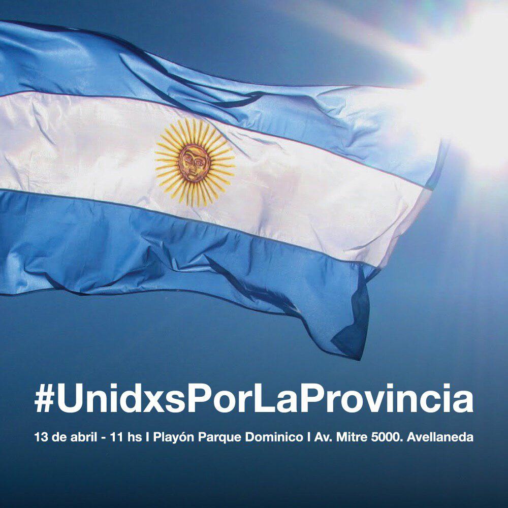 BrownCorriente's tweet photo. #UnidxsPorLaProvincia https://t.co/oEKQePnLBu