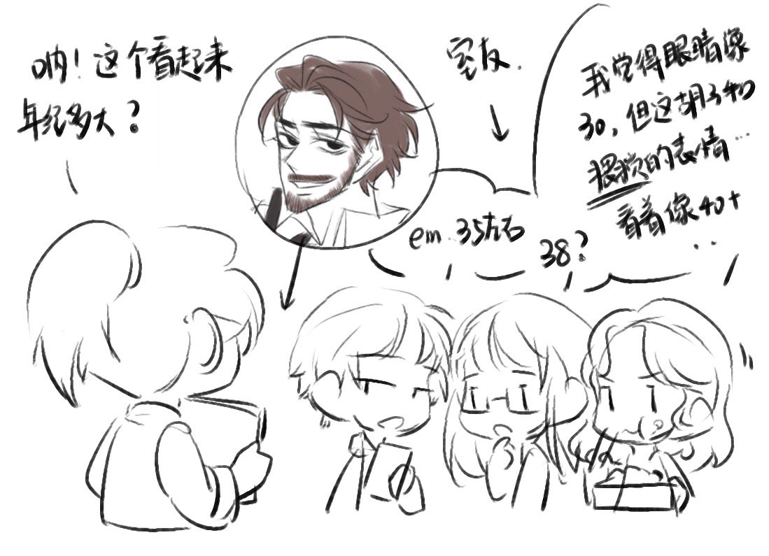 HUIHUI_LOF's tweet photo. #magicianthief https://t.co/hPCkRMvAc3