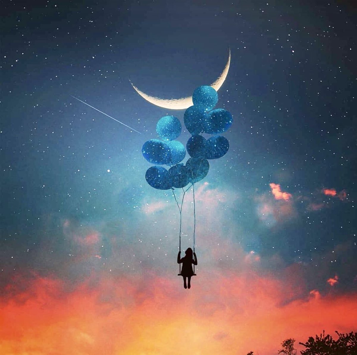 The sun watches what I do, 
but the moon knows all my secrets. 

~J. M. Wonderland