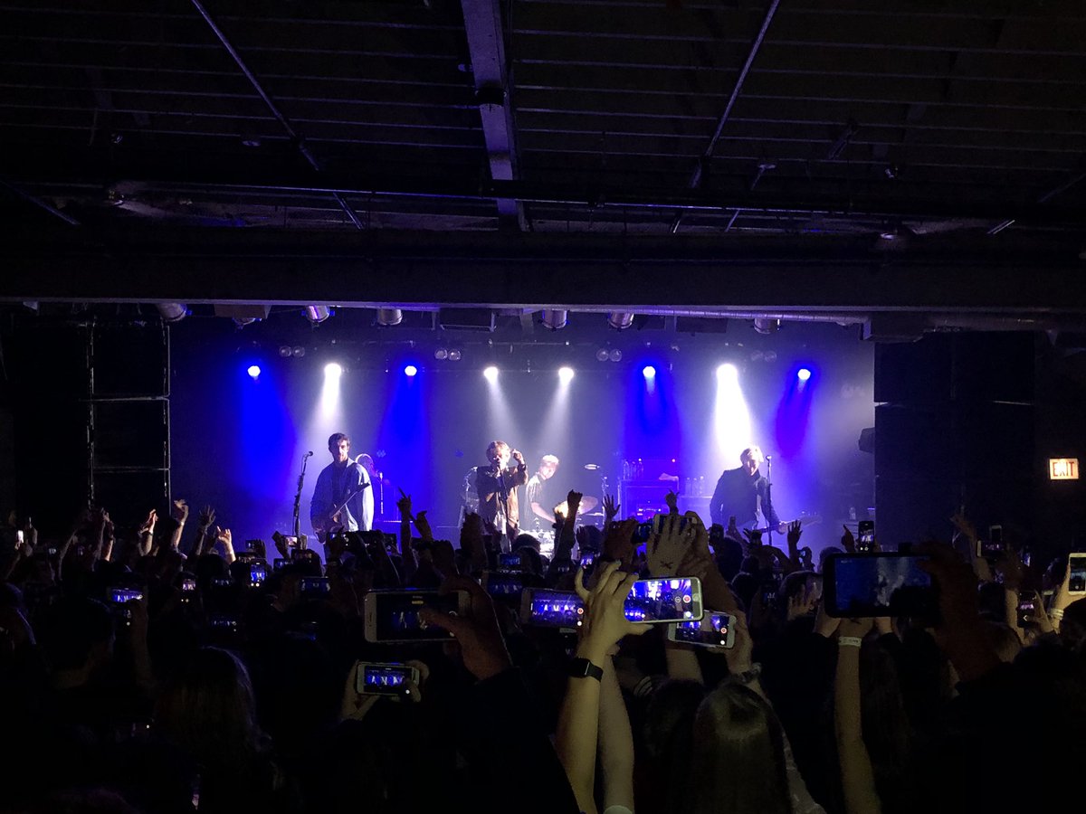 Chicago!!!! Thank you for another SOLD OUT <a href="/thedriverera/">The Driver Era</a> show! FEEL YOU NOW!!!