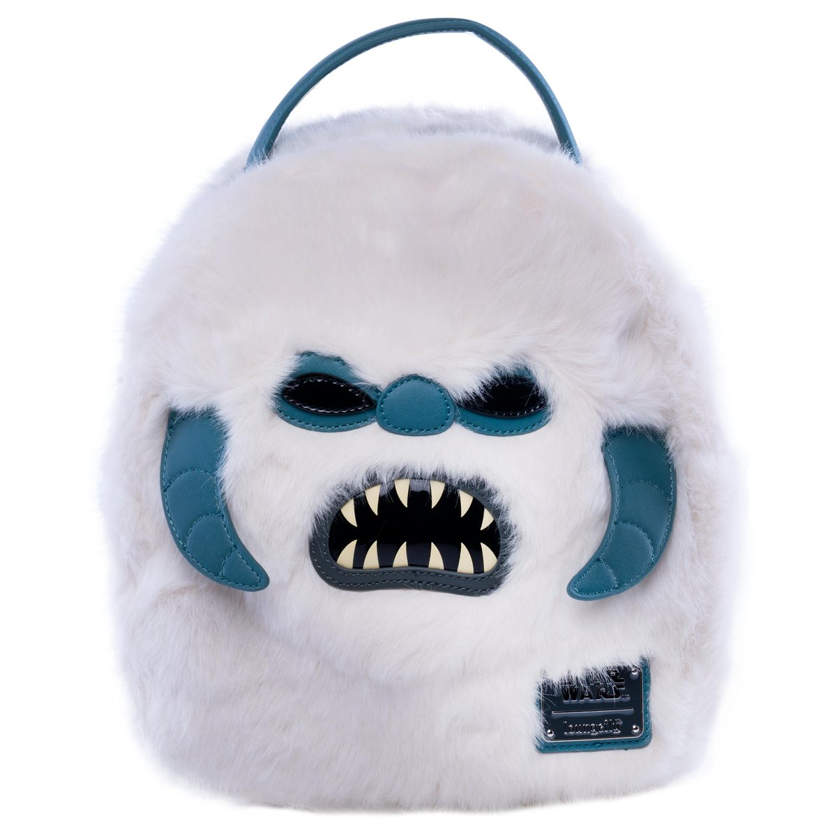 OriginalFunko's tweet image. RT &amp;amp; follow @OriginalFunko for a chance to win this @loungefly Star Wars Celebration exclusive Wompa mini backpack! #FunkoSWC #StarWarsCelebration #StarWars