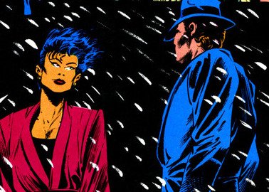 It's Friday night and I need a fight so let's talk about the three times Vic Sage fought Lady Shiva in Question v1 by O'Neil and  @DenysCowan.While I'm by no means a huge martial arts scholar, it's interesting to analyze the themes running through them as much as their styles.