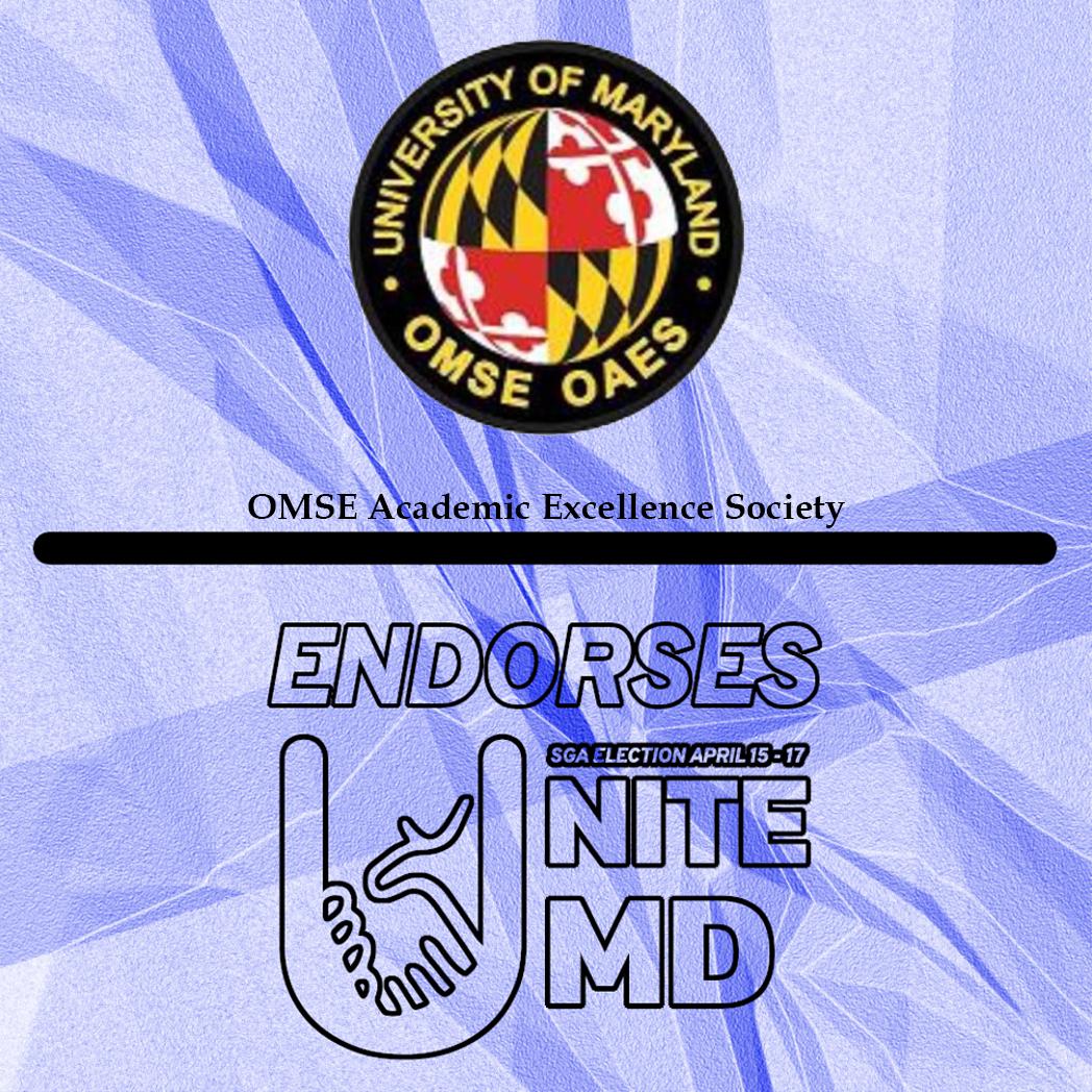 uniteumd's tweet image. Thank you @umdOAES for your support!! We are very happy to be working alongside you!