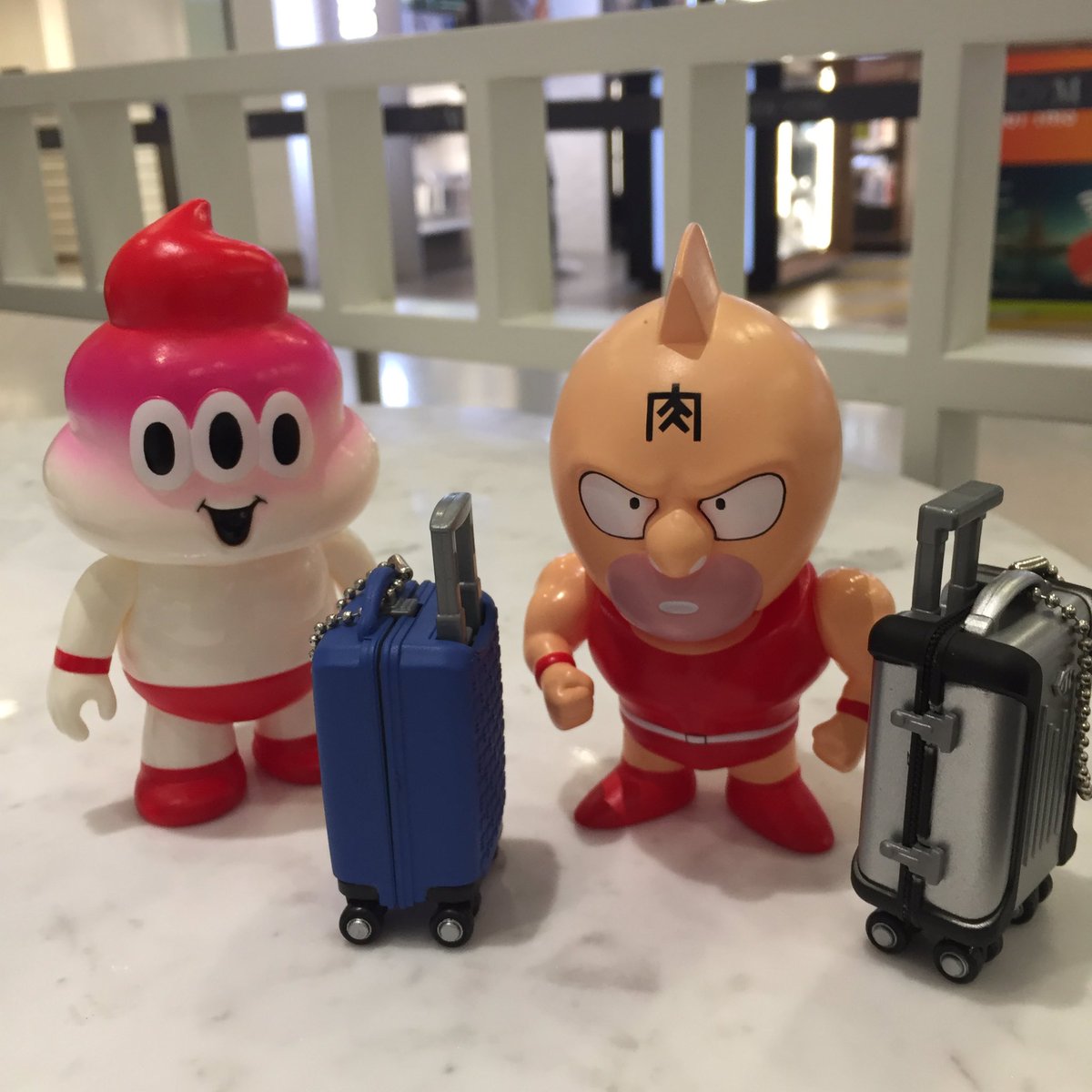 MattcrossF's tweet photo. おはようござい
筋摩寧
出發
#平成最後一次回鄕
#kinnikumanallaroundtheworld #kinnikuman #morning #ohayougozaimasu #gogoflight #筋摩寧 #artjunkiejp #ajfever #softmanwrestler https://t.co/spxSKpx5fq
