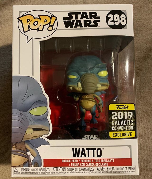 watto pop