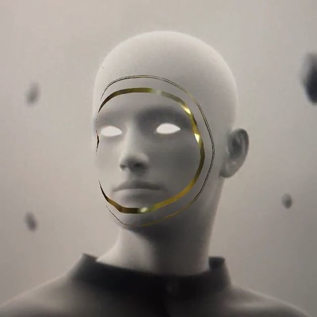 pshkvsky's tweet photo. My Golden pulsation filter on a sick artwork by @aeforia VIDEO: https://t.co/JkIPW85cw6 https://t.co/LNpicJTmbZ