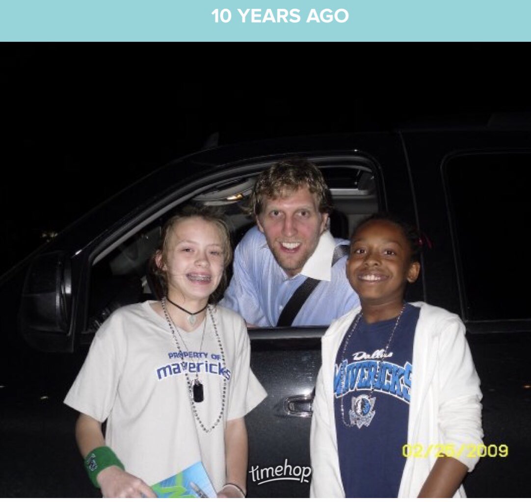 topsyhailse's tweet photo. #ThanksDirk Finally found the pic! @swish41 @fishnnette https://t.co/jbNlwiacM7