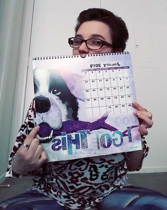 #Haley #Art and #Design: #Love the World as it Should Be! <a href="/Lkirani91/">Laura Kirani</a> #reviews for #inspiration #dogs &amp; #licensing #calendars ;-) wp.me/p6TW7J-akK Get ready for <a href="/licensingexpo/">Licensing Expo</a> #licensingexpo 2019