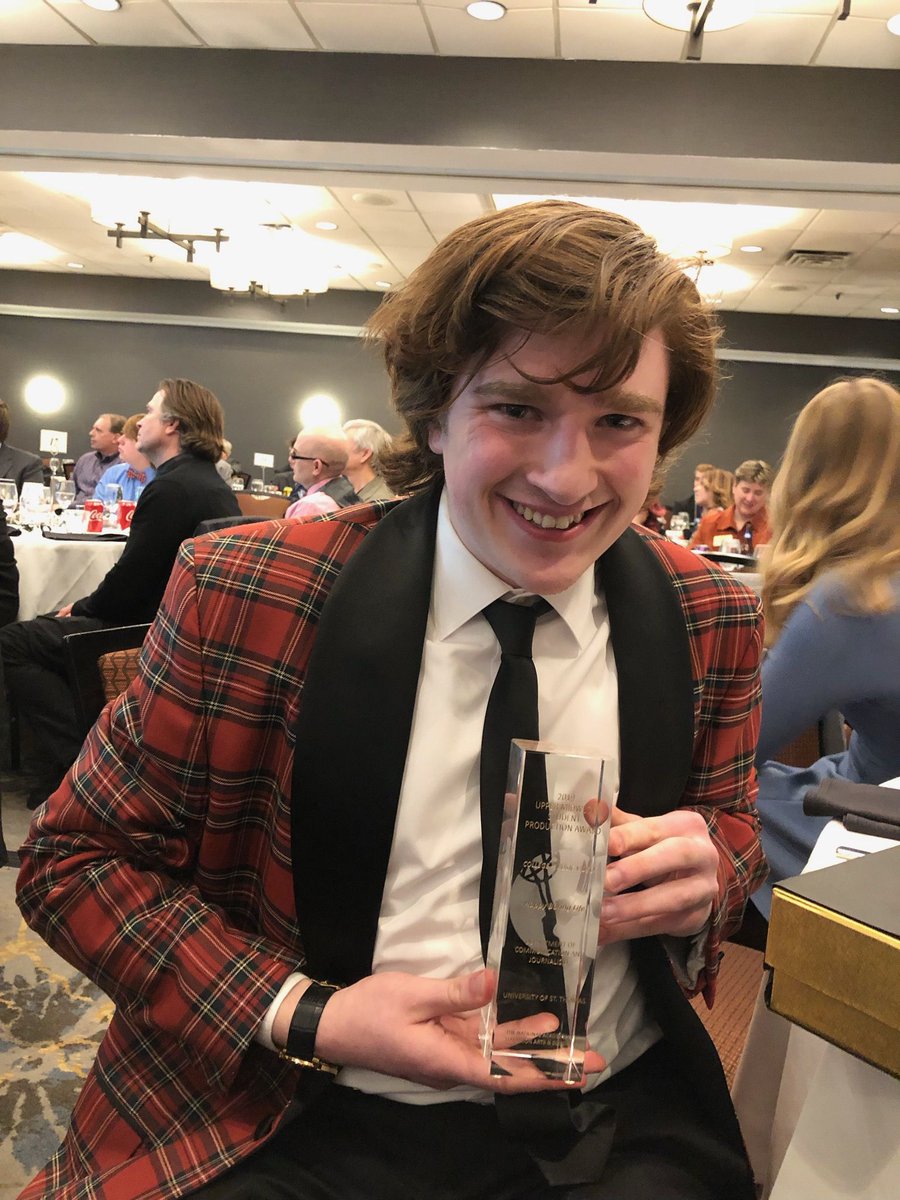 The Shackletons (@shackletonsband) on Twitter photo ⚡WE WON AM EMMY!⚡ Well our good friend and rougey boy <a href="/sam_luloff/">Kenny Sleepover</a> did! We couldn't be prouder of him! To see the Midwest Emmy Winning Music Video "Happy Boring Life" Click on the link: buff.ly/2G9wvqD ⚡WE WON AM EMMY!⚡ Well our good friend and rougey boy <a href="/sam_luloff/">Kenny Sleepover</a> did! We couldn't be prouder of him! To see the Midwest Emmy Winning Music Video "Happy Boring Life" Click on the link: buff.ly/2G9wvqD