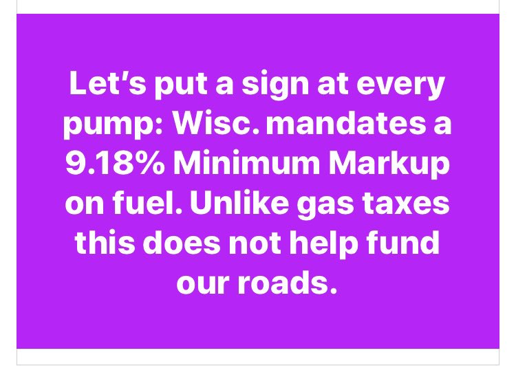 WisConsumers's tweet photo. Post it. https://t.co/KOAUAPU95w