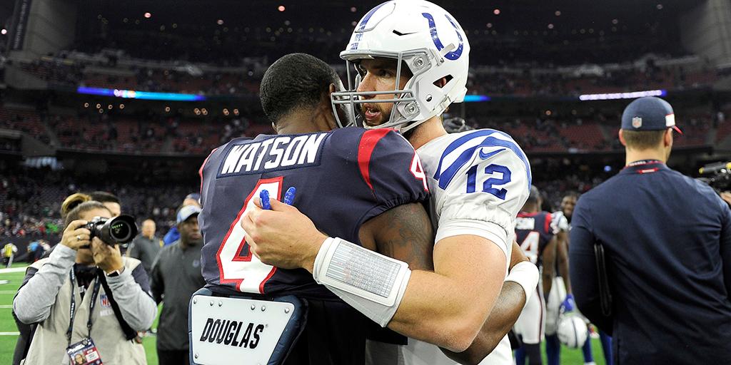 NFL on Twitter "The NFL’s tightest division race? Two 2018 playoff