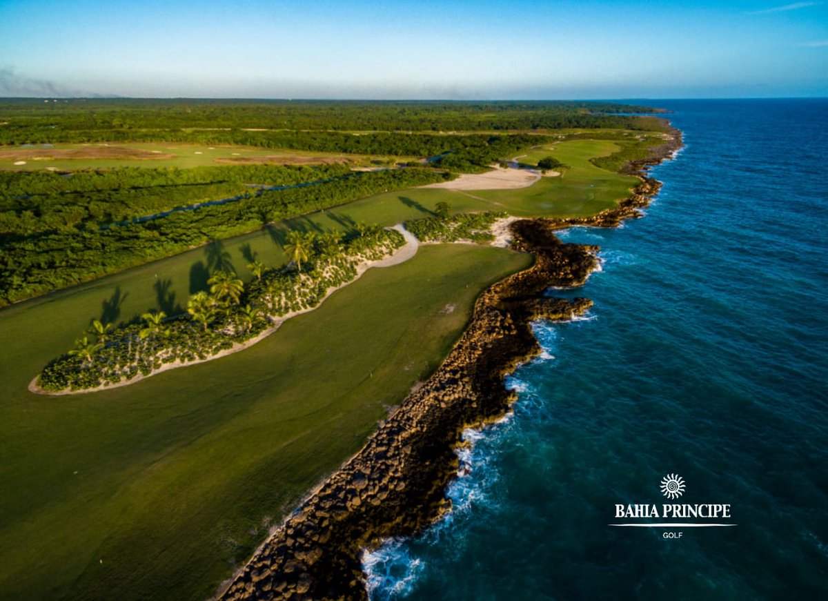 Ocean's 4 Golf tweet media