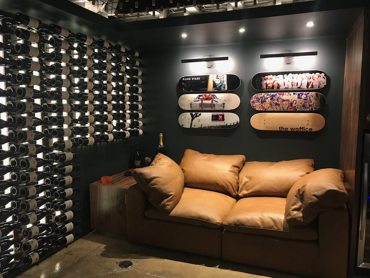 blake842's tweet photo. The “Woffice” project has turned into the ode to @OrinSwift and @DavePhinney #equinox https://t.co/GidFs3jnuX