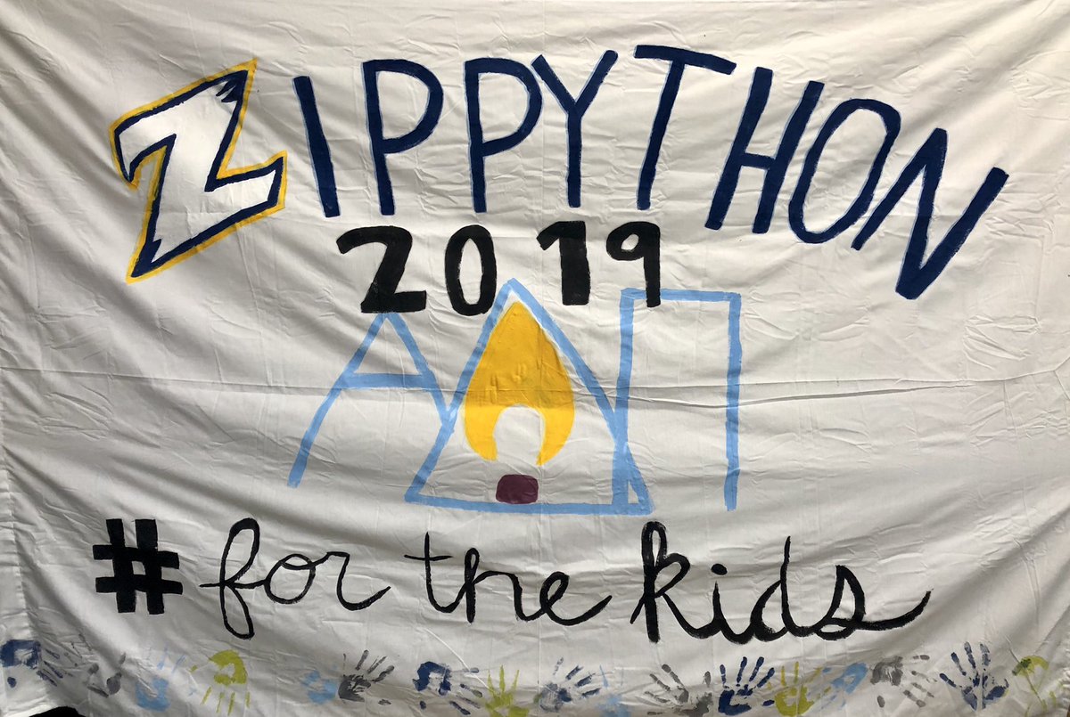 ADPi_Akron's tweet image. Come support zippython tomorrow 11-7 in Central Hower! We are the Generation fighting for the next.