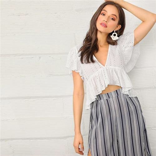 aleya2411's tweet photo. Gorgeous flutter sleeve blouse! .
.
.
.
.
#beautiful #springtime #vacation #college #collegelife #springcolors #style #spring #family #springbreak #stackthemup #instagood #sun #fitness #fashion #nature #beach #springfashion #photography #happy #love #new… https://t.co/J57GaUofyN https://t.co/dW6WAJcGaf
