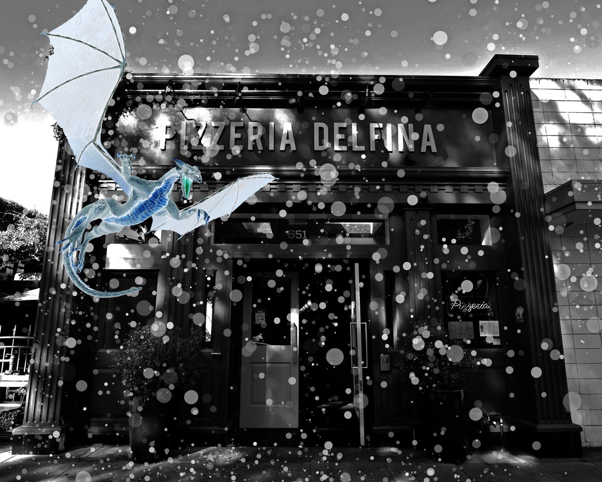 Winter arrives Sunday night. Get your pizza delivered — we know you’re staying in. PD to-go is available from Postmates, <a href="/Caviar/">Julie Dasch</a>, <a href="/UberEats/">Uber Eats</a>, <a href="/DoorDash/">DoorDash</a> &amp; <a href="/ezcater/">ezCater</a>.