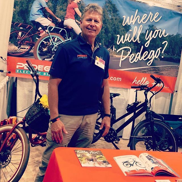 tucsonebikeadv's tweet photo. SAHBA home show this weekend - and I wish I was ON a Pedego! Where will you Pedego this weekend ?
#pedegotucson #projectaz #sahba #ebike #hellofun #electricbikes #desertfun #biking #havefunridemore #pedego #tucson #ebikes #arizona #ridetucson #pedegotuc… https://t.co/6BQM0PTZwM https://t.co/99ahXUThNv