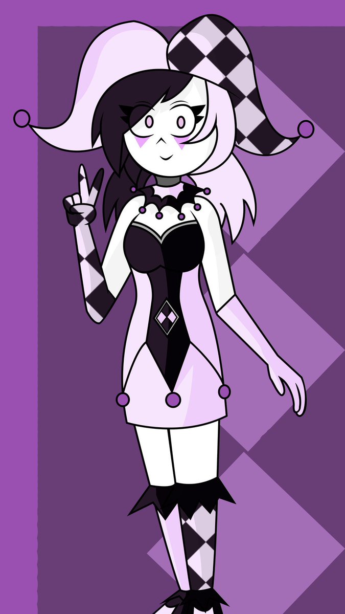 AndrewAssassins's tweet photo. El personaje le pertenece a @mobox87  #Sfw #fanart #Mobox87 #Sassy https://t.co/K71cA9zlI4