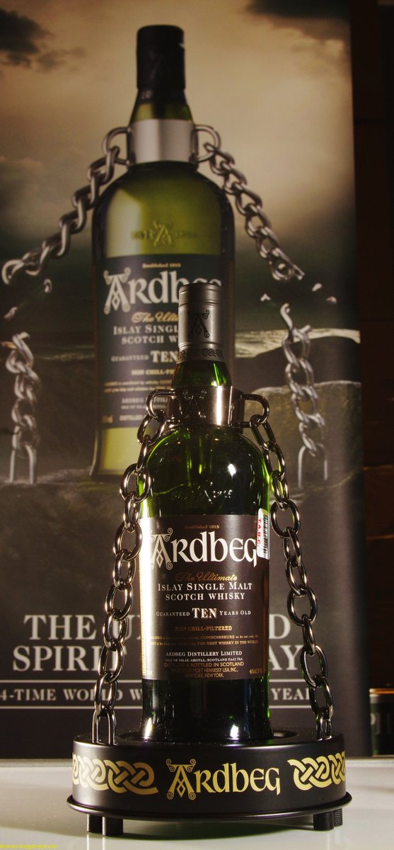 WhiskiesOTWorld's tweet photo. We're so excited! You'll never guess what's coming to #wowdal in June. It's big, green, & mean....no not the Hulk, but maybe his long lost distiller cousin? @Ardbeg If you're not fortunate enough to attend an #ArdbegDay party, celebrate with us just a few days after their big day https://t.co/CMNw82HsqH