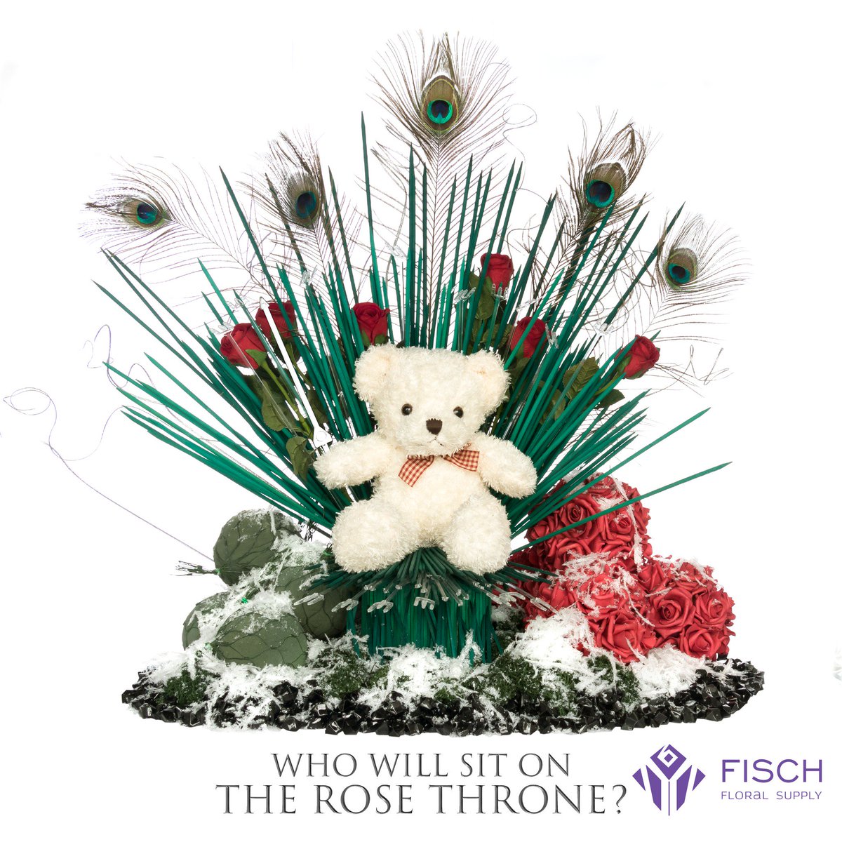 Winter is coming this weekend. Might as well order some flowers from fischfloralsupply.com  <a href="/FischFloral/">fisch floral supply</a> . <a href="/HBO/">HBO</a> <a href="/GameOfThrones/">Game of Thrones</a> #gameofthrones #got #winteriscoming #forthethrone #stark #targaryen #gameofthronesmemes #gameofthronesseason #winterishere #daenerys #gotmemes