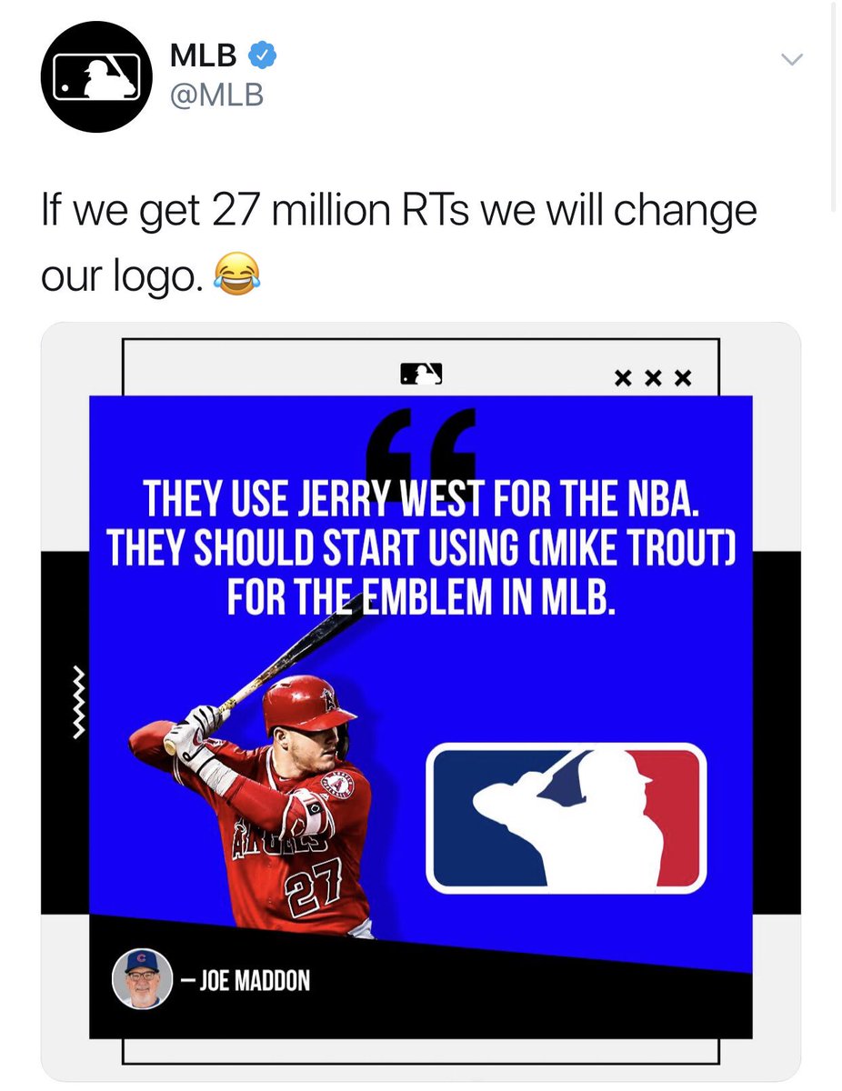 Braves's tweet image. Hey @MLB, we have a suggestion...
