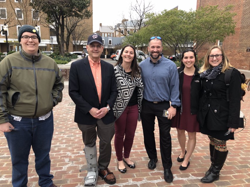AlexandriaVATES's tweet photo. Last year citizens volunteered over 2,500 hours of service in areas such as stream cleanups, storm drain marking, stream monitoring, boards, commissions, &amp; committees (#EarthdayALX &amp; #EcoCtiyALX). Last night we recognized these volunteers, some pictured here. HUGE thanks to all. https://t.co/hVDCdPpU7v