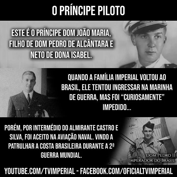 tvimperial7's tweet photo. Lembrando que tem VÍDEO NOVO no canal!!!
QUAIS PRÍNCIPES BRASILEIROS JÁ FORAM MILITARES? #IR25 - https://t.co/eqVkUkgZbZ https://t.co/lm9tZEhWTf