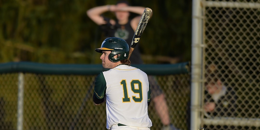 mcdanielsports's tweet photo. BSB: No. 16 Johns Hopkins 13, McDaniel 3
The Blue Jays scored three runs in three different innings to key the victory. Colin Franke had two hits, including a home run. #mcdbase https://t.co/yUj30r3F4z