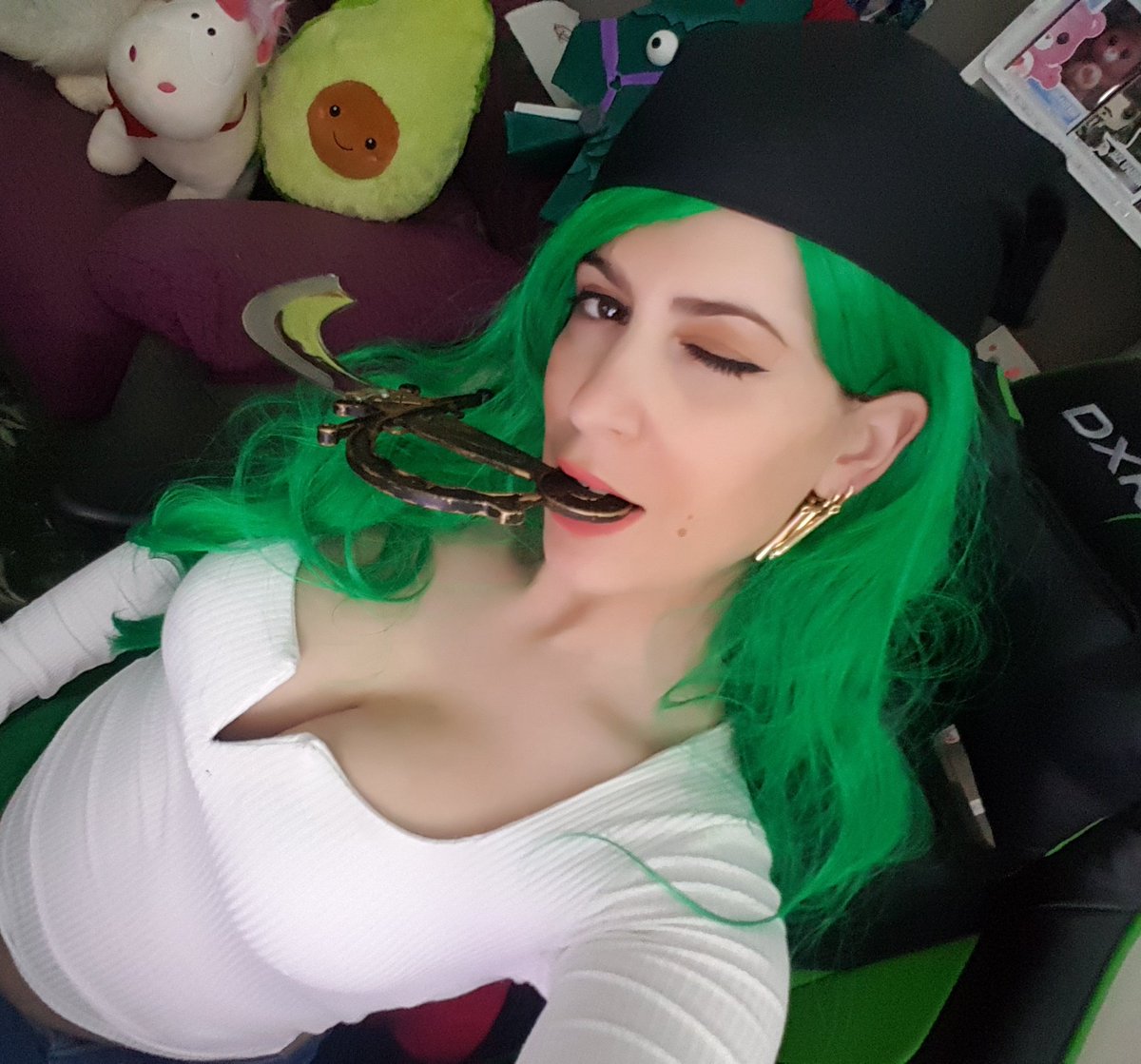 Lady_Alegna8's tweet image. HellOwO patatasss os esperaaa Roronoa Zoro en el ASMR de esta noche😁 Te lo vas a perder??😈

Os veo donde siempre mis niñs🍟

twitch.tv/alegna8