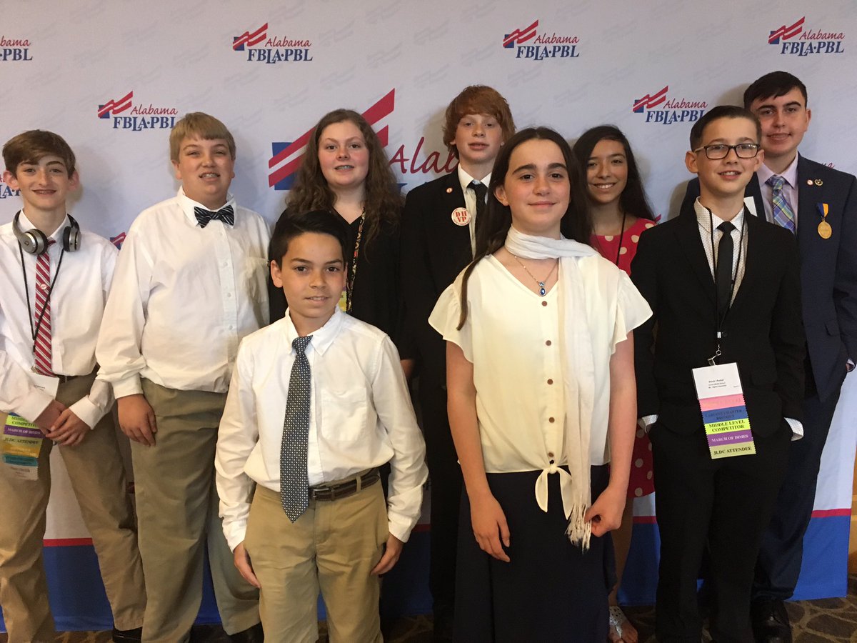 CornerMS_BizEd's tweet photo. So proud of these Corner Middle School students who competed in the FBLA competition. They get out of their comfort zones and go above and beyond what is required. I can’t ask for much more than that. @CornerMiddle @JEFCOCareerTech https://t.co/klA9TAj0wE