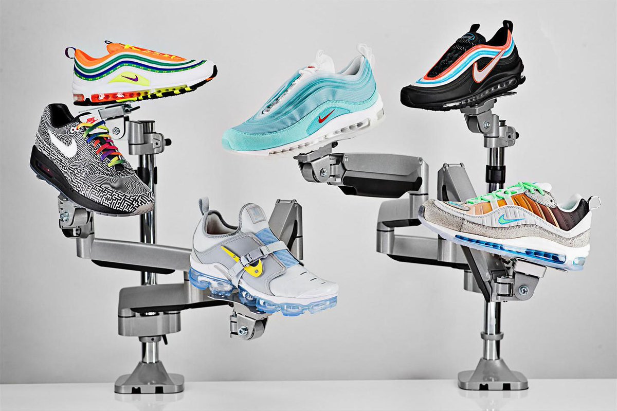 sneakermyth's tweet photo. The Nike "ON-AIR" Collection Is Dropping Tomorrow, 8am GMT!
London >> https://t.co/73sAu94I54
Paris >> https://t.co/sD59raoy1D
Seoul >> https://t.co/0uBhr8MR68
Tokyo >> https://t.co/JseQNl965A
NYC >> https://t.co/TN8XBkNJ5C
Shanghai >> https://t.co/wz5gwoolc9 https://t.co/8zfJl3LImG