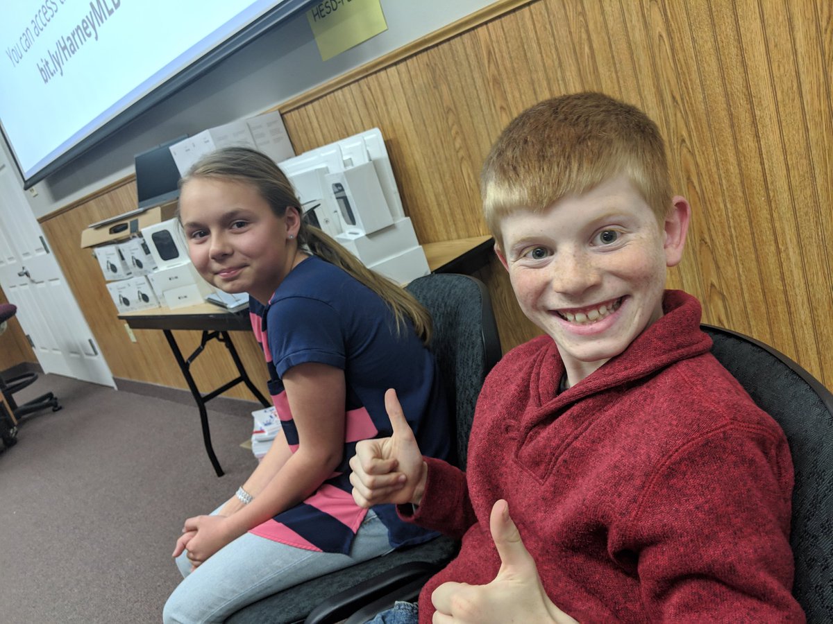 alicekeeler's tweet photo. Best co panel members ever. #harneytech19 https://t.co/F5TuNRmCCa