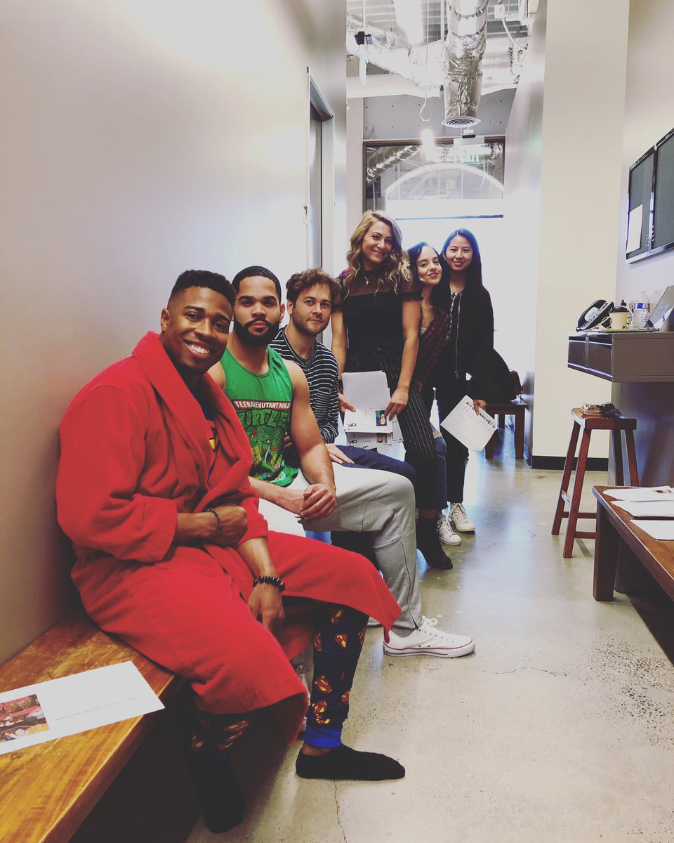 Big callbacks today!!