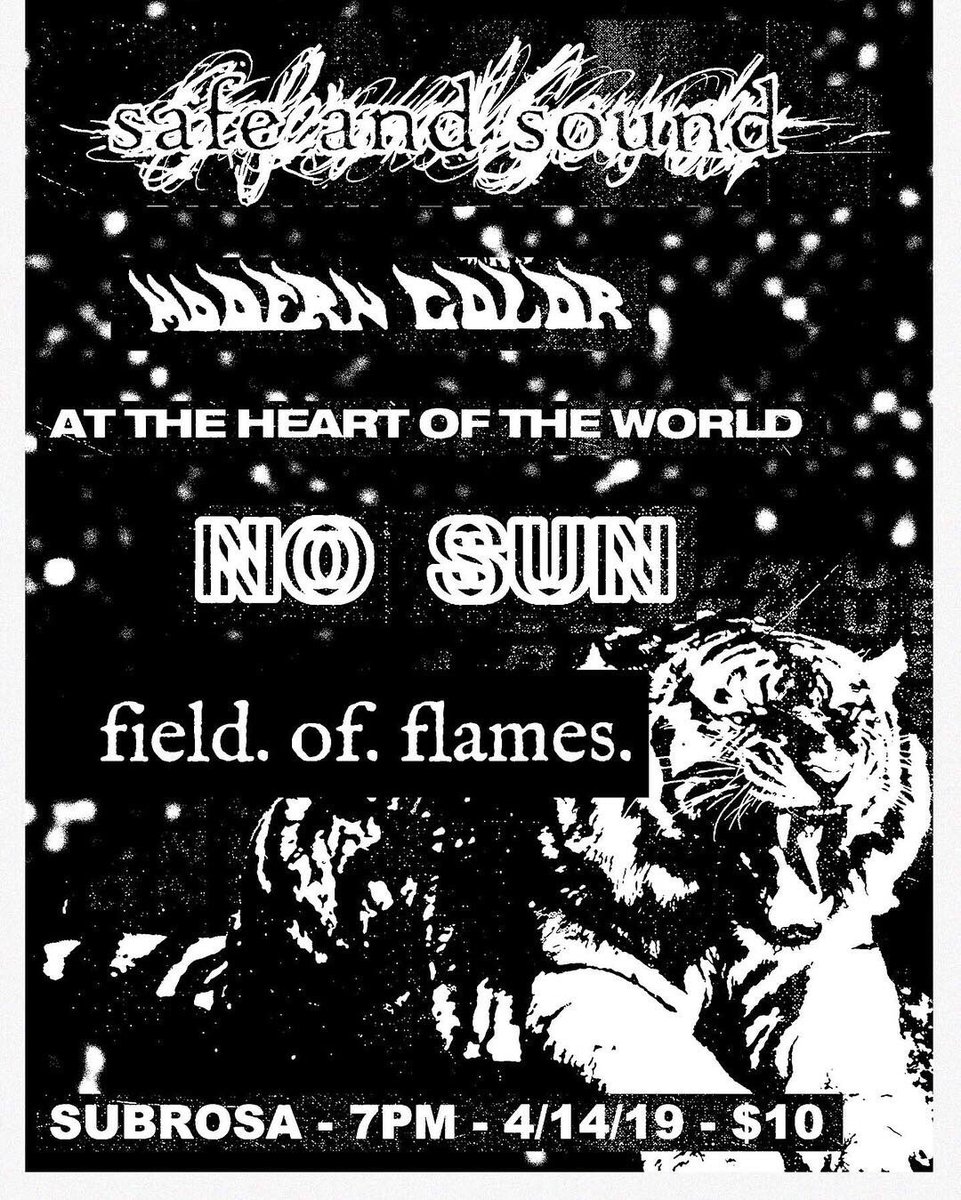 last 3 shows of tour...
friday - phoenix, az
saturday - pomona, ca
sunday - santa cruz, ca