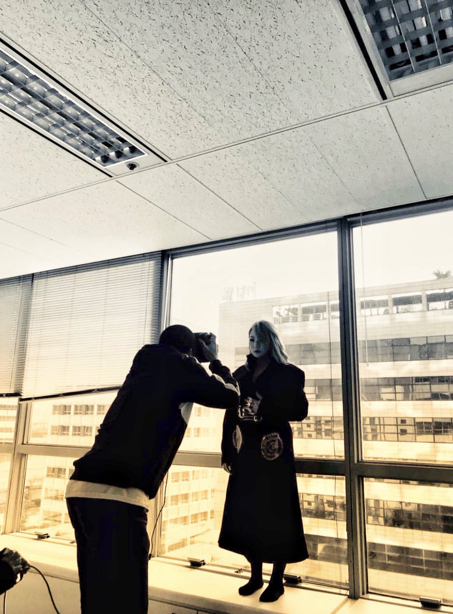 [IG] chaelincl's update: +tiny human big energy+#BGzbE