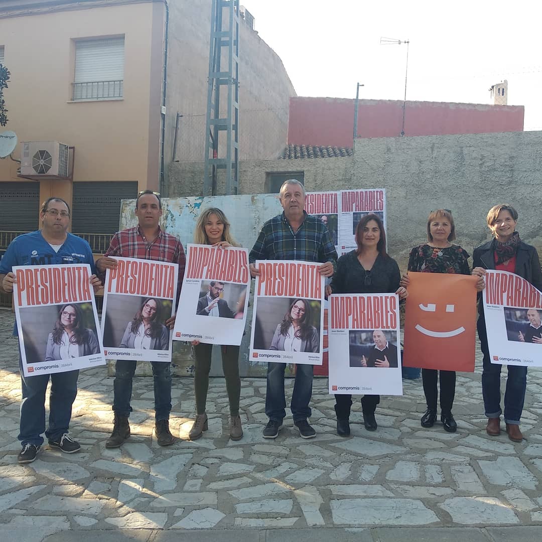 CompromisBusot's tweet image. Comencem la campanya de somriures per Busot!!😉

💪Amb tu, serem, i som #Imparables  🧡😊

#28A🗳
#IniciDeCampanya 
#CompromisPerBusot