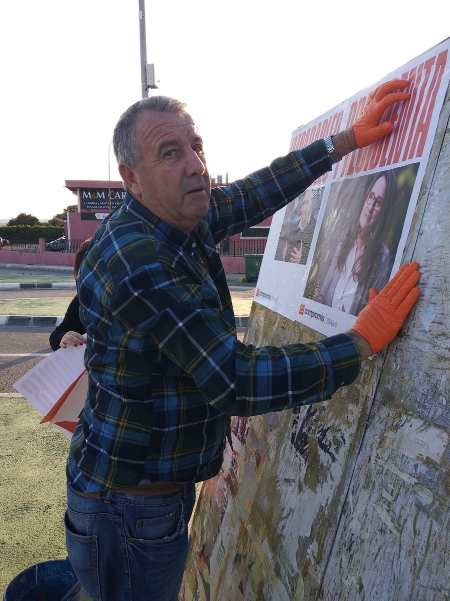 CompromisBusot's tweet image. Comencem la campanya de somriures per Busot!!😉

💪Amb tu, serem, i som #Imparables  🧡😊

#28A🗳
#IniciDeCampanya 
#CompromisPerBusot