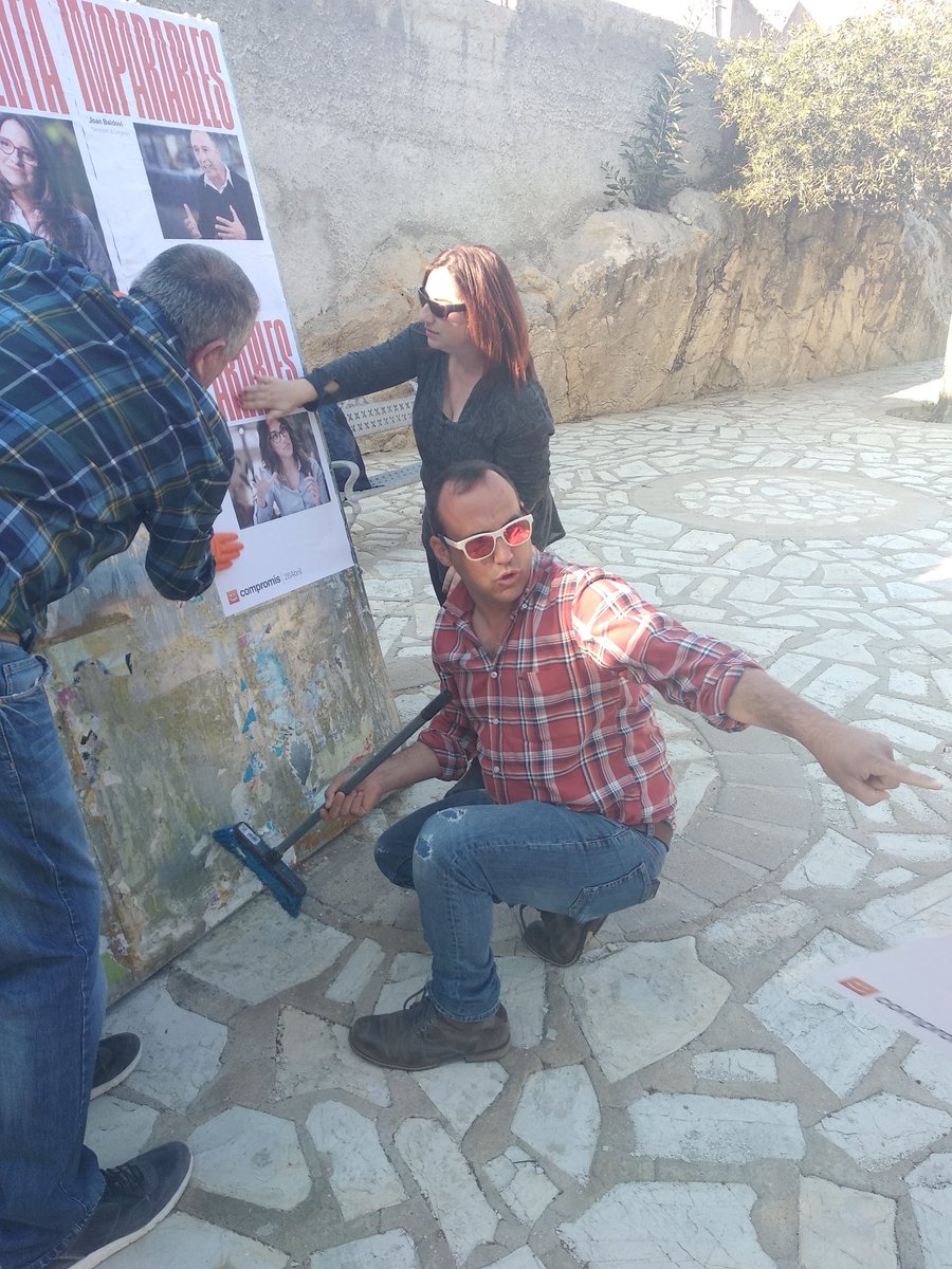 CompromisBusot's tweet image. Comencem la campanya de somriures per Busot!!😉

💪Amb tu, serem, i som #Imparables  🧡😊

#28A🗳
#IniciDeCampanya 
#CompromisPerBusot