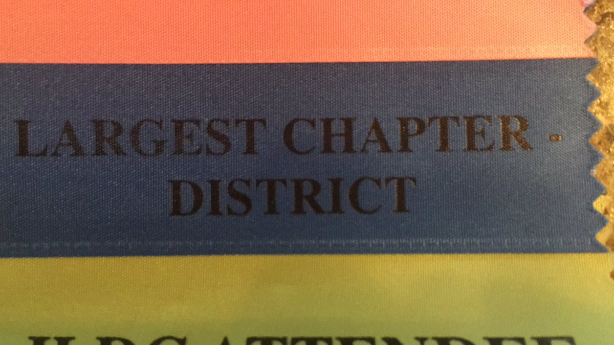 CornerMS_BizEd's tweet photo. Corner Middle School FBLA won largest chapter in the district! @CornerMiddle  @JEFCOCareerTech https://t.co/GZA2FHNGPN