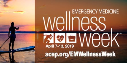 SAEMonline's tweet photo. SAEM Wellness and Resilience Resources- Check our growing collection of wellness and resilience-related events, articles, and other resources: https://t.co/Zjwc89G1w6 #iEMWell #EMWellnessweek19 #SAEM19 #Wellness https://t.co/t1Uv2A9jvX