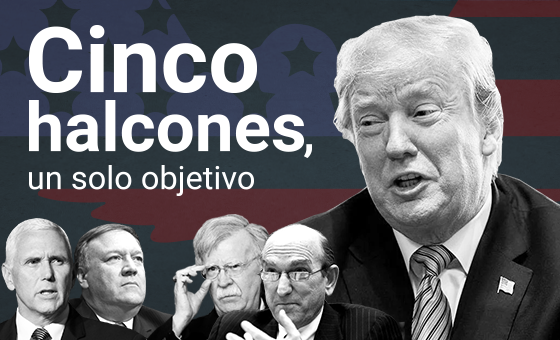 RunRunesWeb's tweet photo. ¿Qué significa cuando desde el gobierno norteamericano se afirma, una y otra vez, que todas las opciones están sobre la mesa cuando hablan de Venezuela? https://t.co/DzEZcPOcqY https://t.co/XpSI5z6rFF